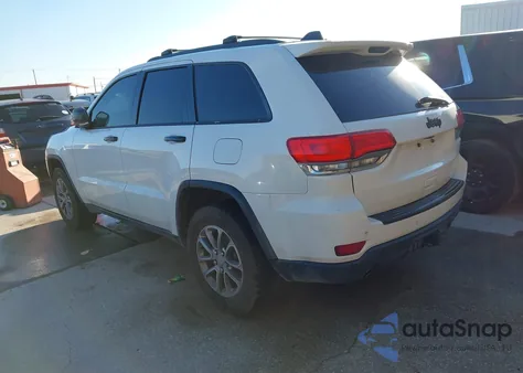 2014 Jeep Grand Cherokee Limited z USA, uszkodzony, nr VIN 1C4RJFBG7EC413573